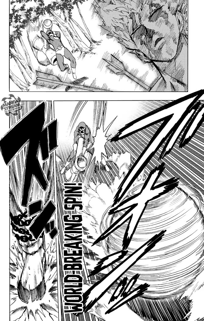 One Punch Man - Chapter 82 image 11